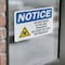 Signmission Do Not Enter If You Are Pregnant Sign, Vinyl Decal, 10in W x 7in L, 2PK OS-2PACK-NS-D-710-L-11188 - alternate 4